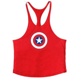 Super Hero Captain America brand clothing - unitedstatesgoods