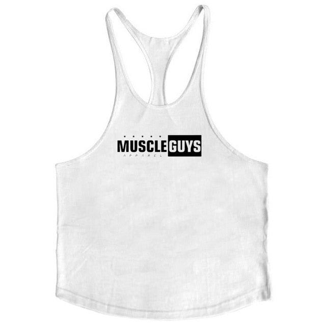 Fitness Clothes Golds Bodybuilding Tank Top - unitedstatesgoods