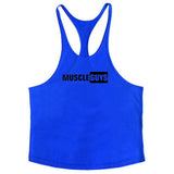 Fitness Clothes Golds Bodybuilding Tank Top - unitedstatesgoods