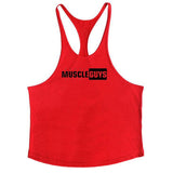 Fitness Clothes Golds Bodybuilding Tank Top - unitedstatesgoods