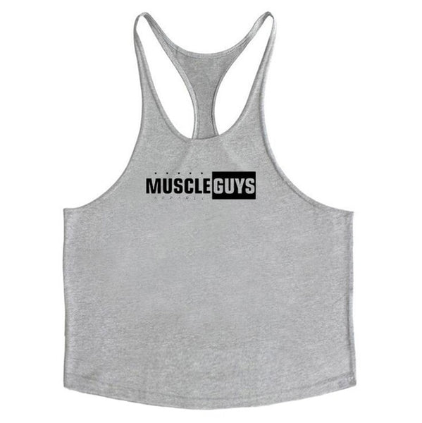 Fitness Clothes Golds Bodybuilding Tank Top - unitedstatesgoods