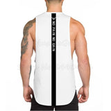 NO PAIN NO GAIN clothing bodybuilding stringer - unitedstatesgoods