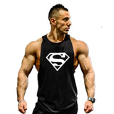 Men Bodybuilding Tank Top - unitedstatesgoods