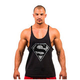 Men Bodybuilding Tank Top - unitedstatesgoods