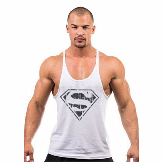 Men Bodybuilding Tank Top - unitedstatesgoods