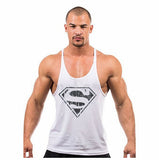 Men Bodybuilding Tank Top - unitedstatesgoods