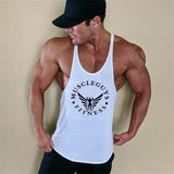 Bodybuilding Stringer Tank Top - unitedstatesgoods