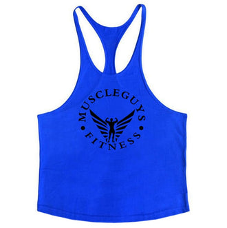 Bodybuilding Stringer Tank Top - unitedstatesgoods