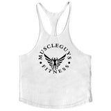 Bodybuilding Stringer Tank Top - unitedstatesgoods