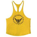 Bodybuilding Stringer Tank Top - unitedstatesgoods