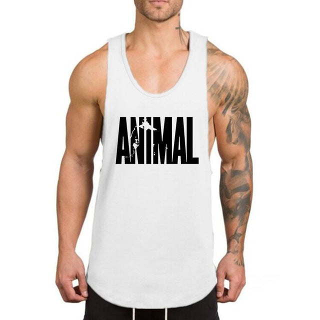 Golds Stringer Tank Top - unitedstatesgoods