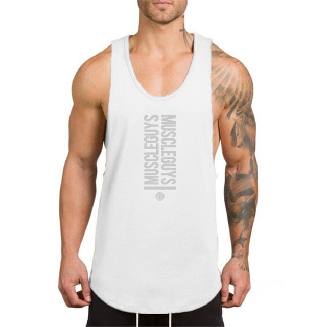 Golds Stringer Tank Top - unitedstatesgoods