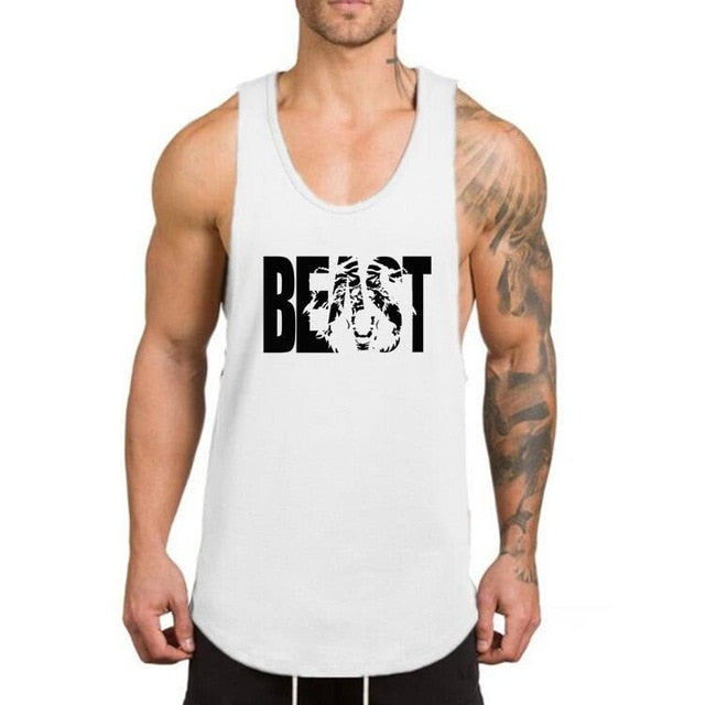 Golds Stringer Tank Top - unitedstatesgoods