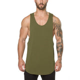 Golds Stringer Tank Top - unitedstatesgoods