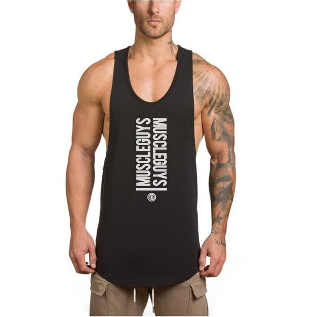 Golds Stringer Tank Top - unitedstatesgoods