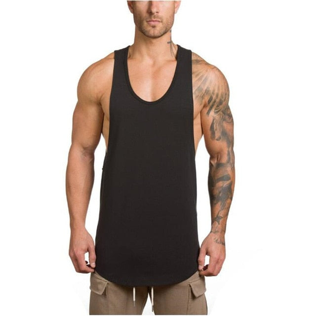 Golds Stringer Tank Top - unitedstatesgoods