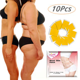 Weight Loss Slim Patch Navel Stick Slimming Creams - unitedstatesgoods