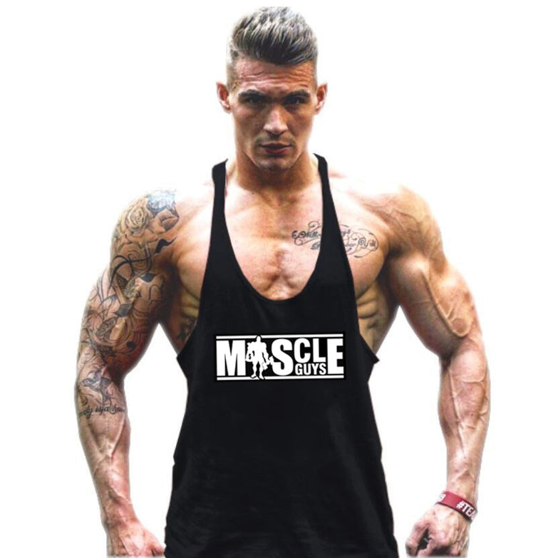 Bodybuilding Tank Top - unitedstatesgoods