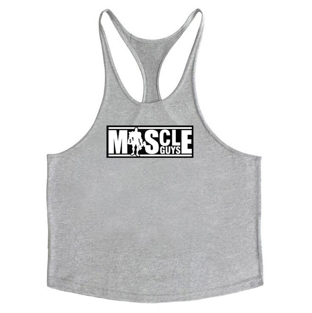 Bodybuilding Tank Top - unitedstatesgoods