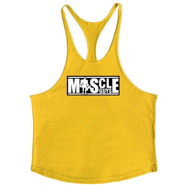 Bodybuilding Tank Top - unitedstatesgoods