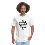 Wonderful time of the Year Men's T-Shirt - white