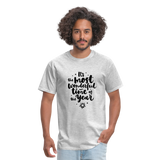 Wonderful time of the Year Men's T-Shirt - heather gray